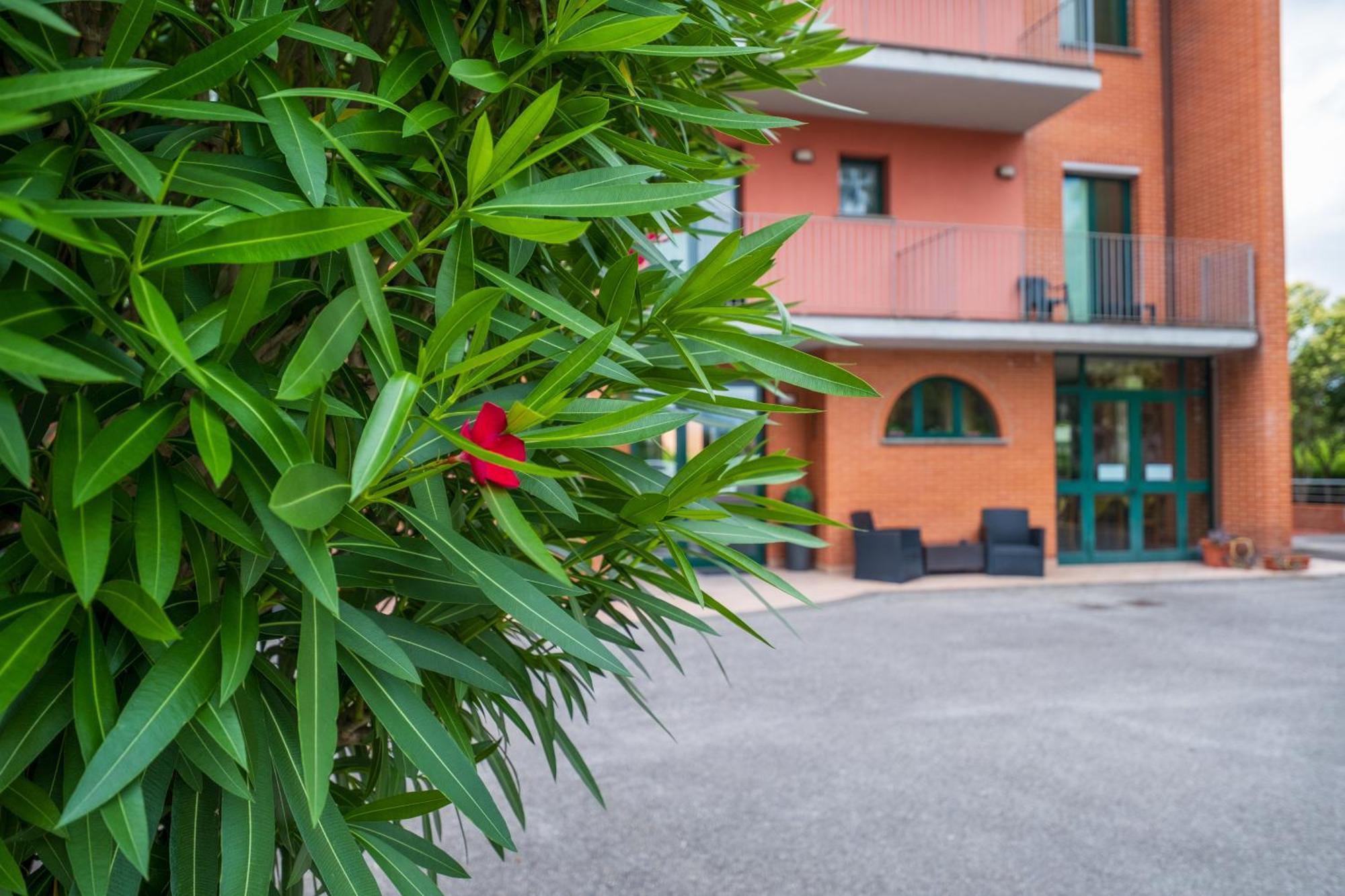 Casa Betania Hotel Pisa Exterior photo